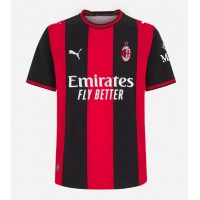 Stroje piłkarskie AC Milan Koszulka Podstawowej 2026-27 Krótki Rękaw